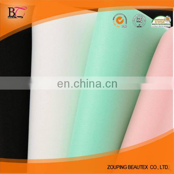Fluffy knitted garment fabrics