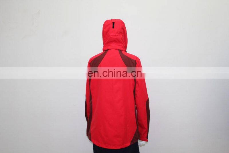 waterproof windproof torrentshell mauntaineering jacket