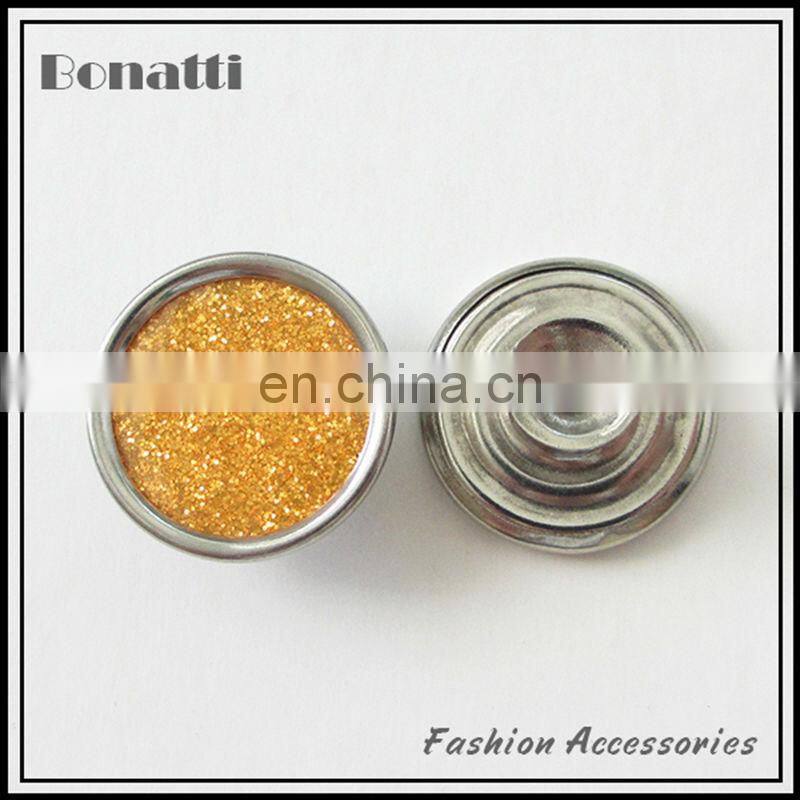 fashion new rhinestone jeans button