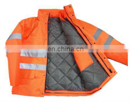 2017 pink police led safety vest from china factory KF-054