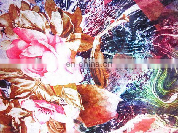 100%digital printed upholstery fabric