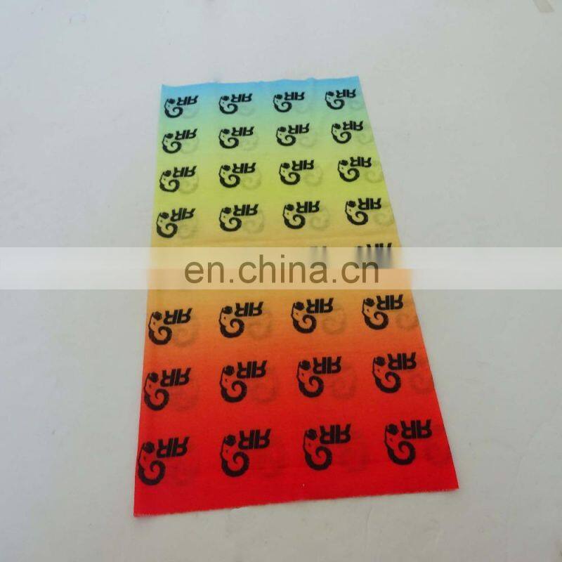 multifunctional custom tubular bandana