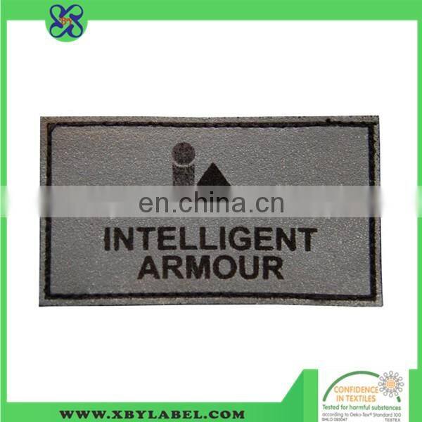 Hat leather patch logo embossing stamp