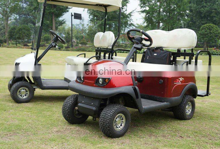 four seater battery powered golf cart for sale,club car golf car