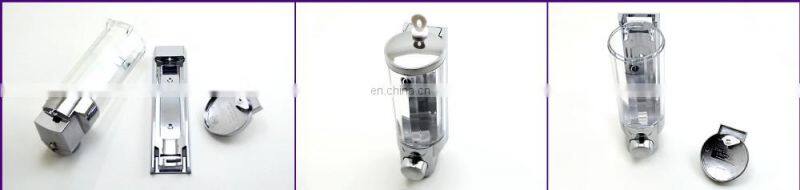 China OEM&ODM High quality hanging shower soap dispenser