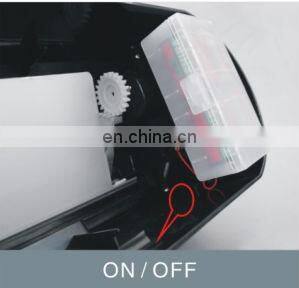 Fully Automatic Infrared Sensor ABS Plastic Garbage Can CD-7002B