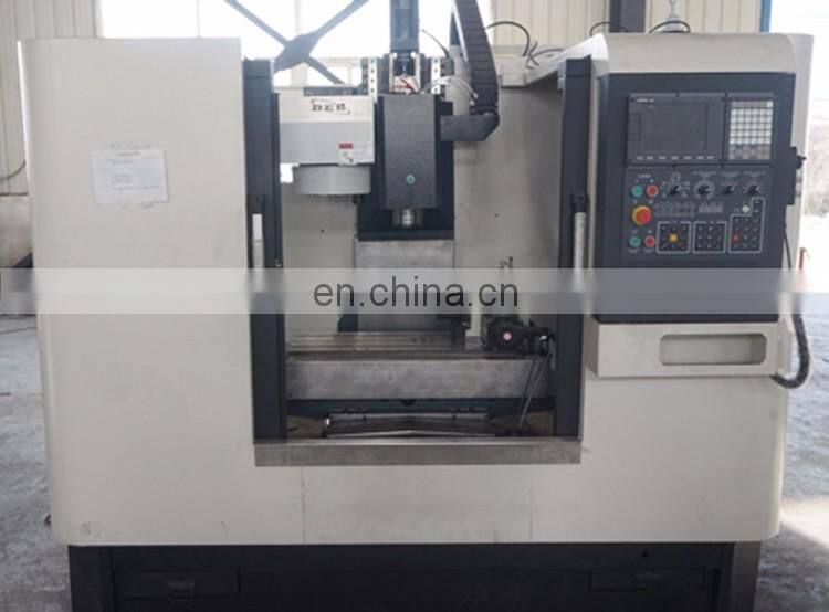 vertical cnc engraving and milling machine gsk cnc milling machine price VMC5030
