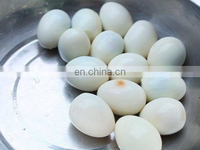 2018 Hot Selling Automatic Hen Egg Breaking Machine