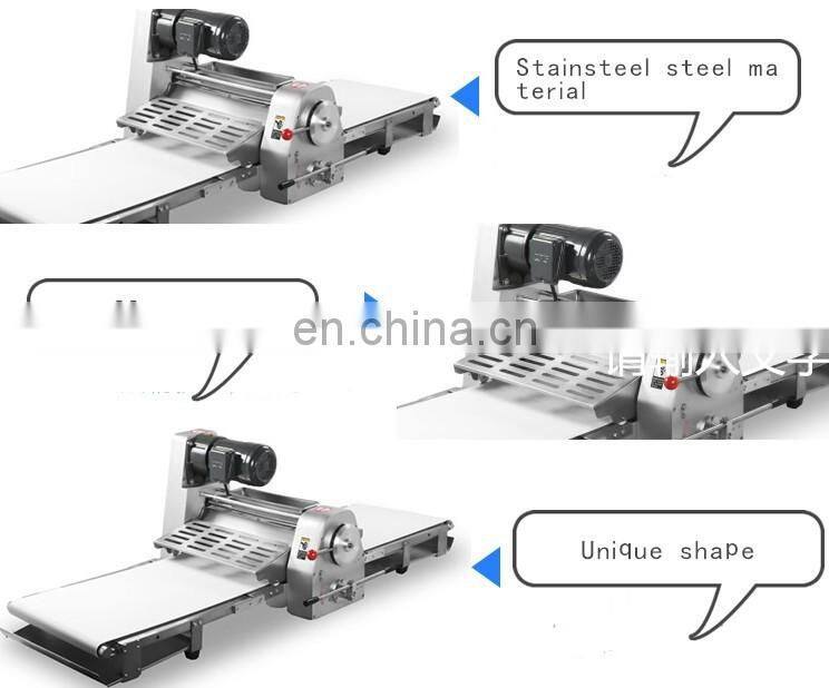 2019 hot sale dough sheeter for factory