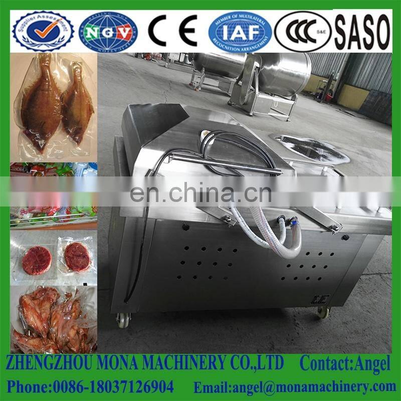fresh meat food chamber vacuum packaging machine|Fish Food Nitrogen Vacuum Sealer Packing Machine