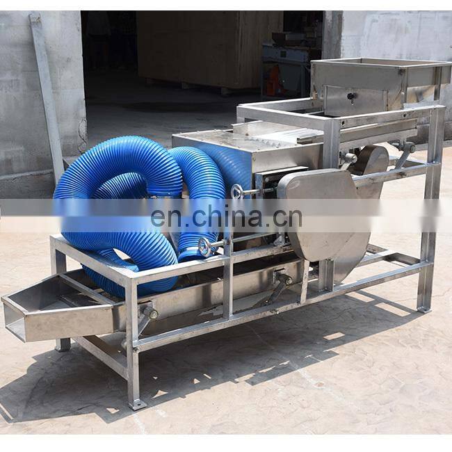 Almond Crusher Peanut Crushing walnut Cutting Machine