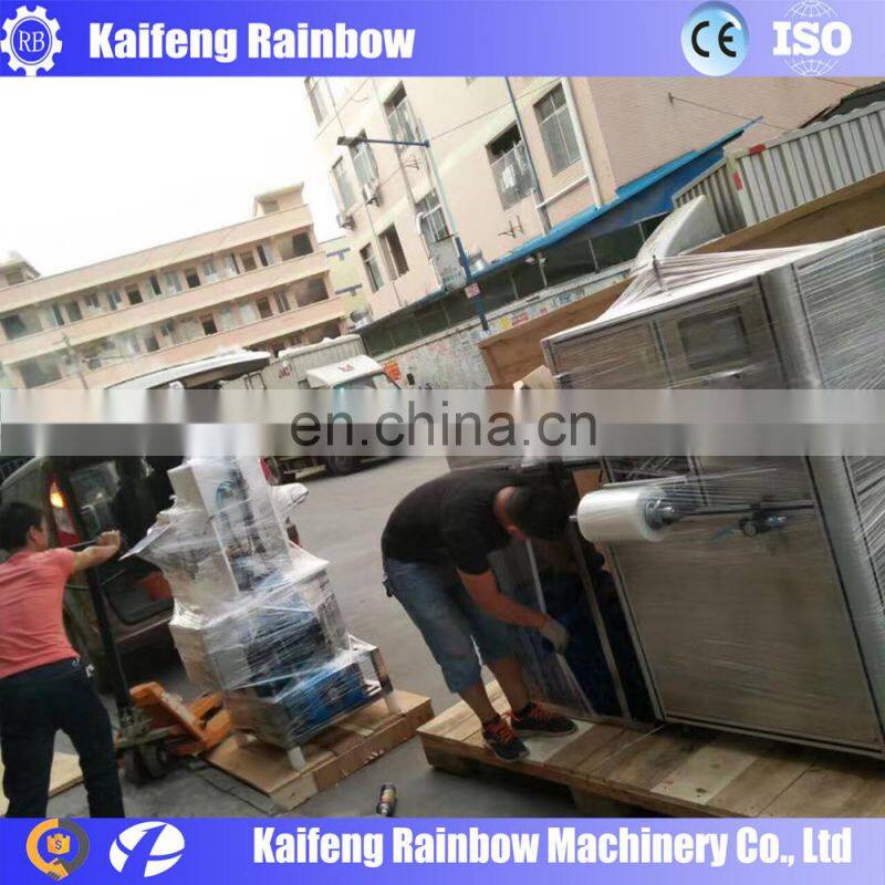 New Condition Hot Popular machine for making powder detergent soap powder making machine powdered detergent mixer