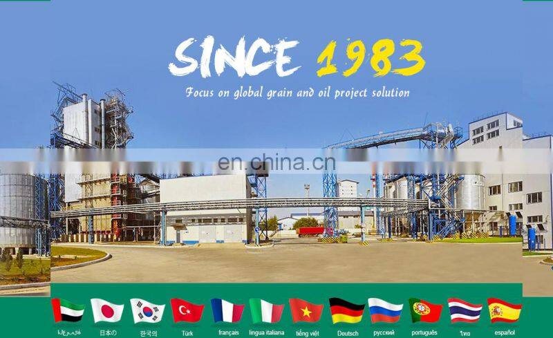 Screw Oil Press Machine