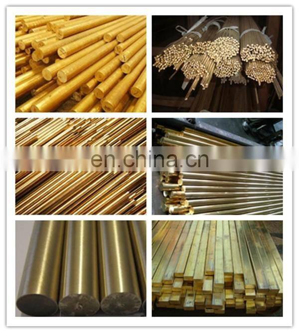 Worldwide Supplier of Anti Corrosive Round Brass Bar at Bulk Price