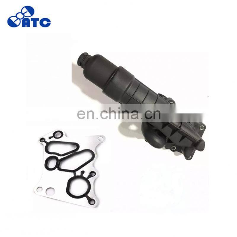 For M-ERCEDESBENZ C-CLASS W204 1.6 115kW Engine Oil Filter Housing A2711801210 2711801210