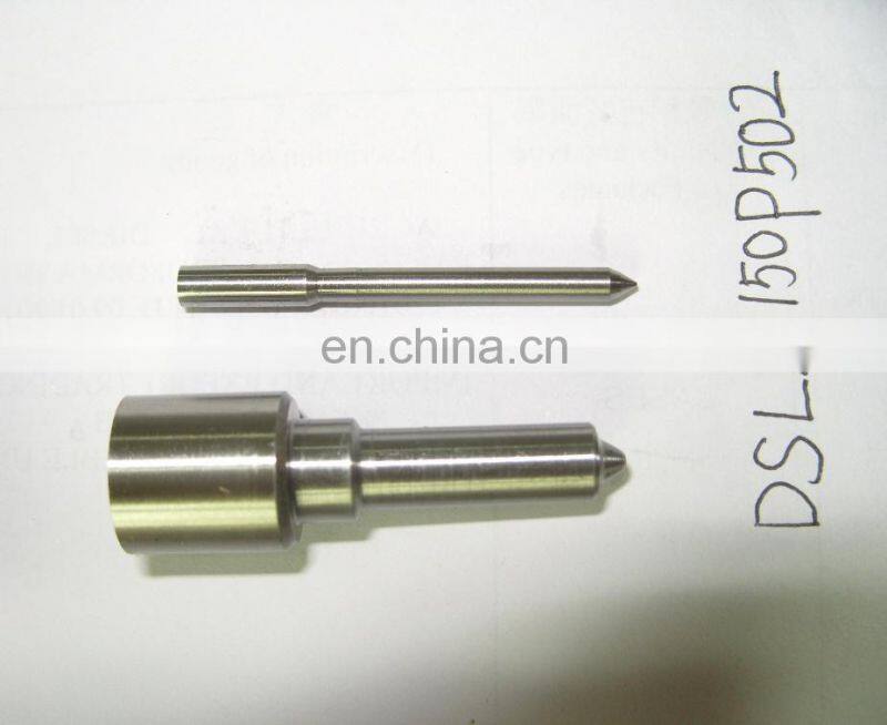 Diesel fuel common rail nozzle DSLA 150P502