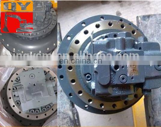 Nachi PHV-390-53 for Excavator EX40U travel motor