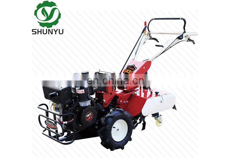 3TG-5.5C garden tiller (diesel) agricultural ditching machinery