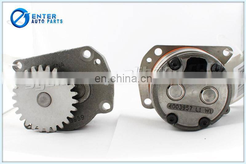 M11 ISM11 diesel engine parts Oil Pump 3801168 3893935