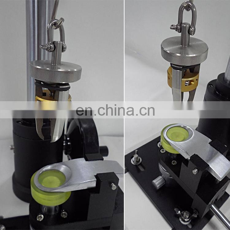 High Precision Button Pull Strength Test Instrument