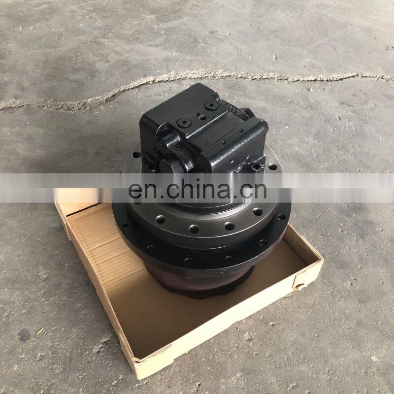 Excavator Hydraulic Parts 21W-60-41201 Drive Unit PC78MR-6 Travel Motor PC78US-6 Final Drive