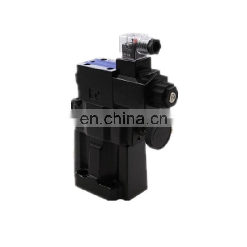 Best price of low noise type solenoid controlled relief valves for YUKEN S-BSG-03/06-2B3B-D24/A240