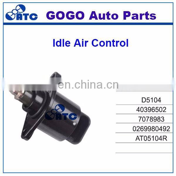 Idle Air Control Valve For FIAT Brava Bravo Marea Palio OEM B02/01 C95128 9945635 28222437 9244290500 AT01200R