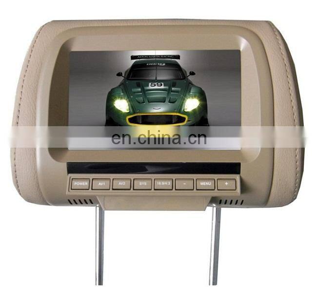 Wholesale brand new 9 inch Headrest LED Monitor