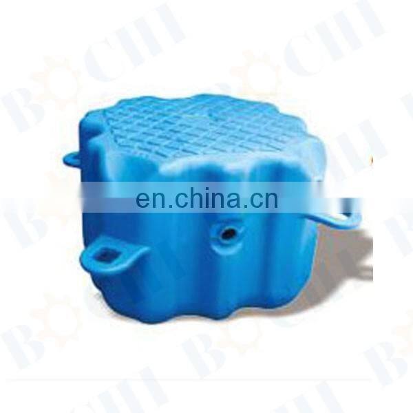 Wholesale China Safe HDPE Modular Ship Plastic Boat Pontoon