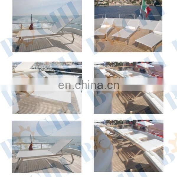 Marine Foldable and Wooden Director Chair