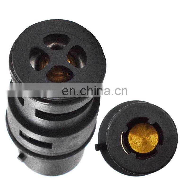 Oil Cooler Radiator Expansion Tank Thermostat for BMW E46 E53 E83 E85 E86 X3 17111437362