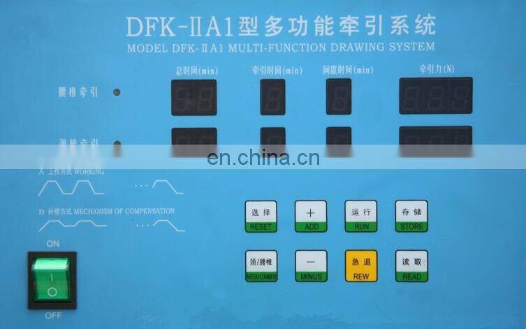 Wholesale cervical and lumbar traction device price