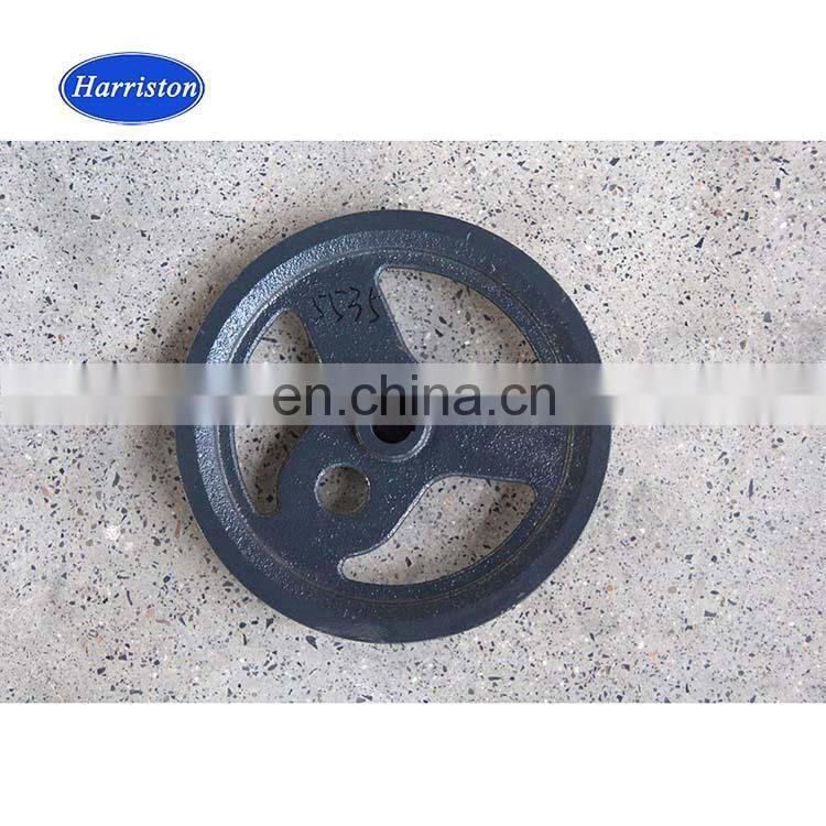 5T051-55350 iron Pulley for Kubota DC60 DC70 harvester