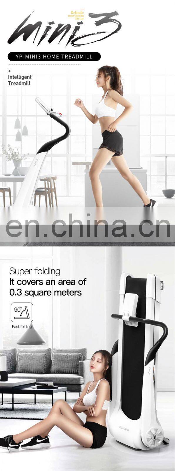 YPOO MINI home fitness walking machine wholesale Fitness exercise treadmill