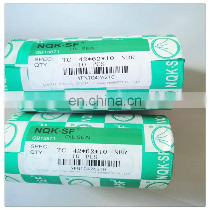 Good price oil seal size 160*195*15mm oil seal with good sealing for machine