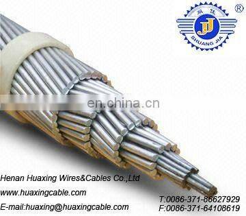ACSR aluminium conductors