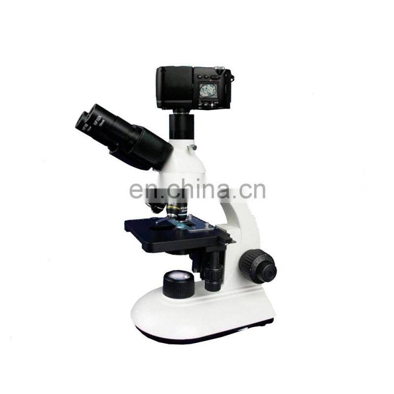 2020 China Manufacturer Price Binocular Biological Microscope