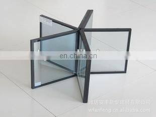 curtainwall glass window glass with Saint-Gobain Low-e Insulated glass