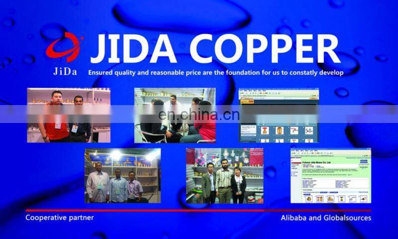 CP F*M mini ball valve