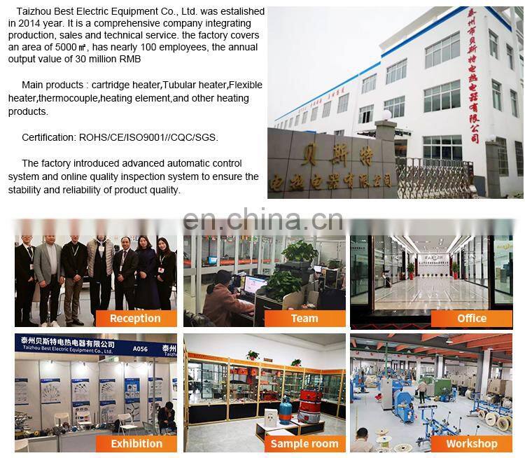 Constant temperature Electric heaters electric ptc fan heating element Small Space Heating