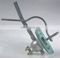 China high quality glass insulator LXDP-70/100