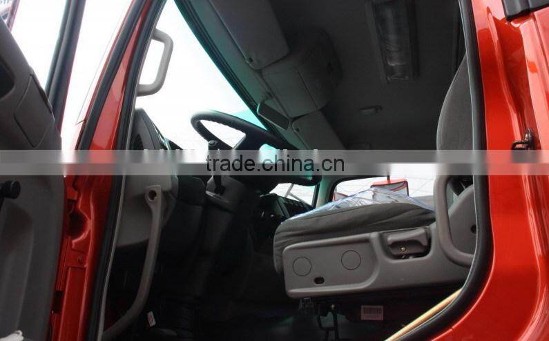 Dongfeng EQ3250G 6x4 tipper truck cx