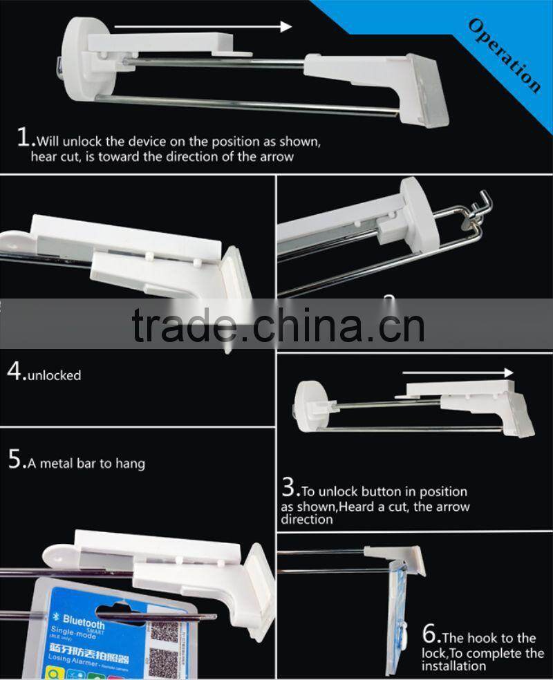 With Price Label Holder Pegboard Hook