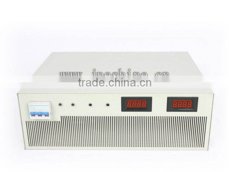lithium battery pack charger 8000W