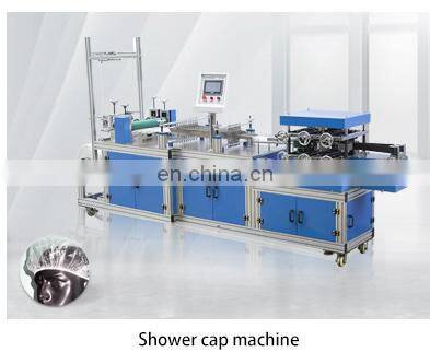 spunbond nonwoven shoe cover machine