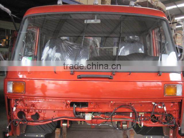 153 truck cabin assy - left hand drive