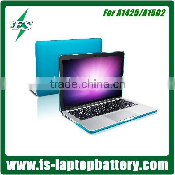 Hotsale Factory Price Crystal Case Cover for Macbook 13 Retina, Hard Shell Laptop Case for Macbook 13.3 Protective Case Cover