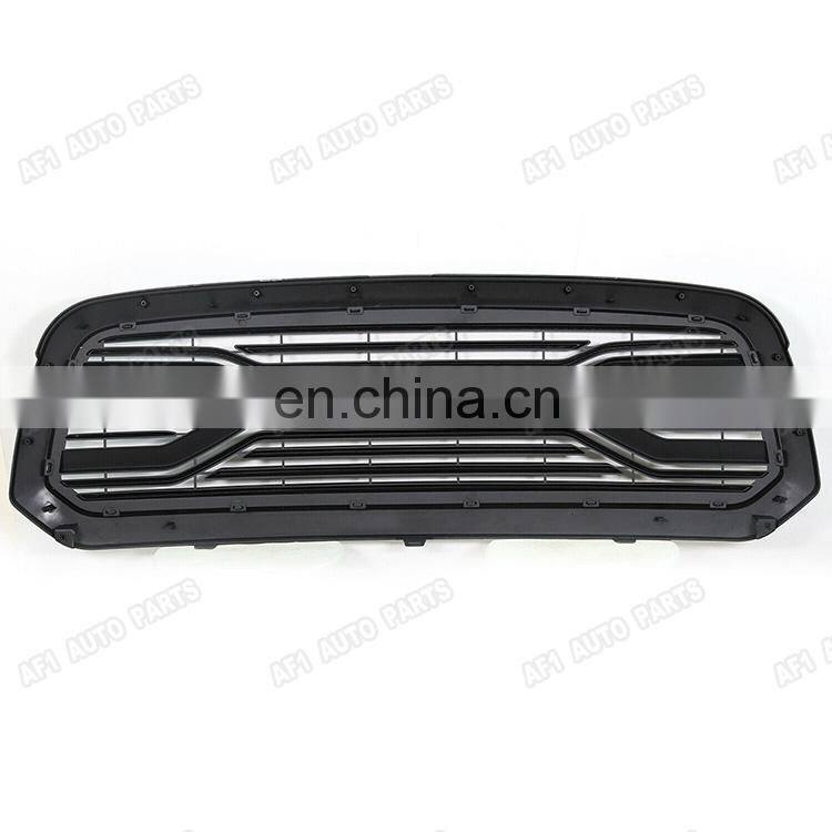 Front bumper Car Front Grille for 2013-2018 Ram 1500