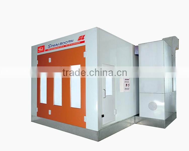 Engineered and Professional Industrial Car Spray Booth (GL-C1)