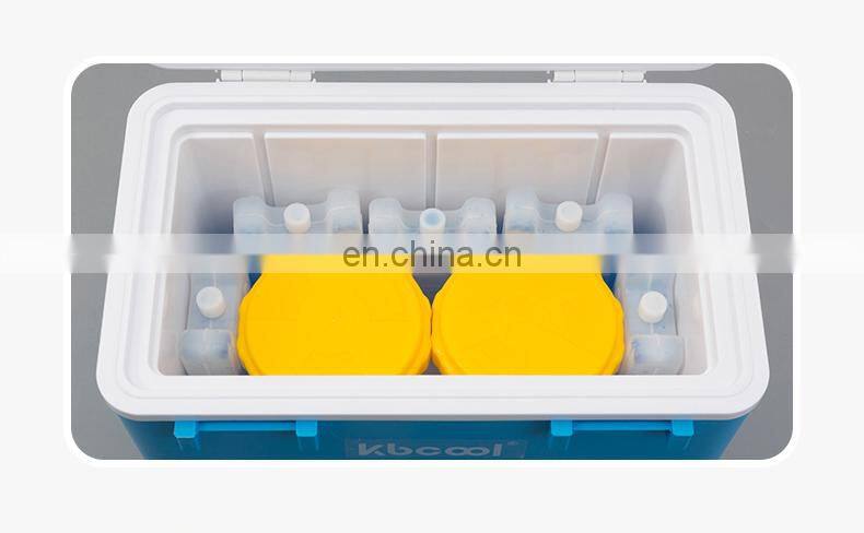 For Medical Transport Cooler Box Keep The Temperature 2-8 degree 24-48 Hours, Blood Vaccine Insulin Cooler Box